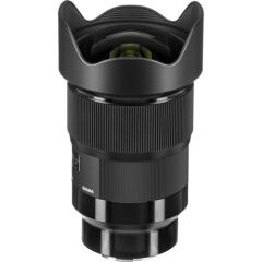 Sigma 20mm f/1.4 DG DN Art Lens for Sony E