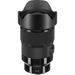 Sigma 20mm f/1.4 DG DN Art Lens for Sony E
