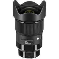 Sigma 20mm f/1.4 DG DN Art Lens for Sony E