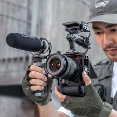 SmallRig 4902 Panasonic LUMIX S1 II / S1 IIE / S1R II / S5 II / S5 IIX / G9 II  için Kafes