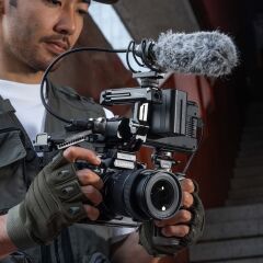 SmallRig 4902 Panasonic LUMIX S1 II / S1 IIE / S1R II / S5 II / S5 IIX / G9 II  için Kafes