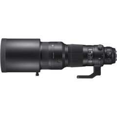 Sigma 500mm f/4 DG OS HSM Sports Lens (Nikon F)
