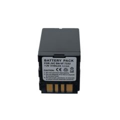 Sanger BN-VF733 JVC Kamera Batarya