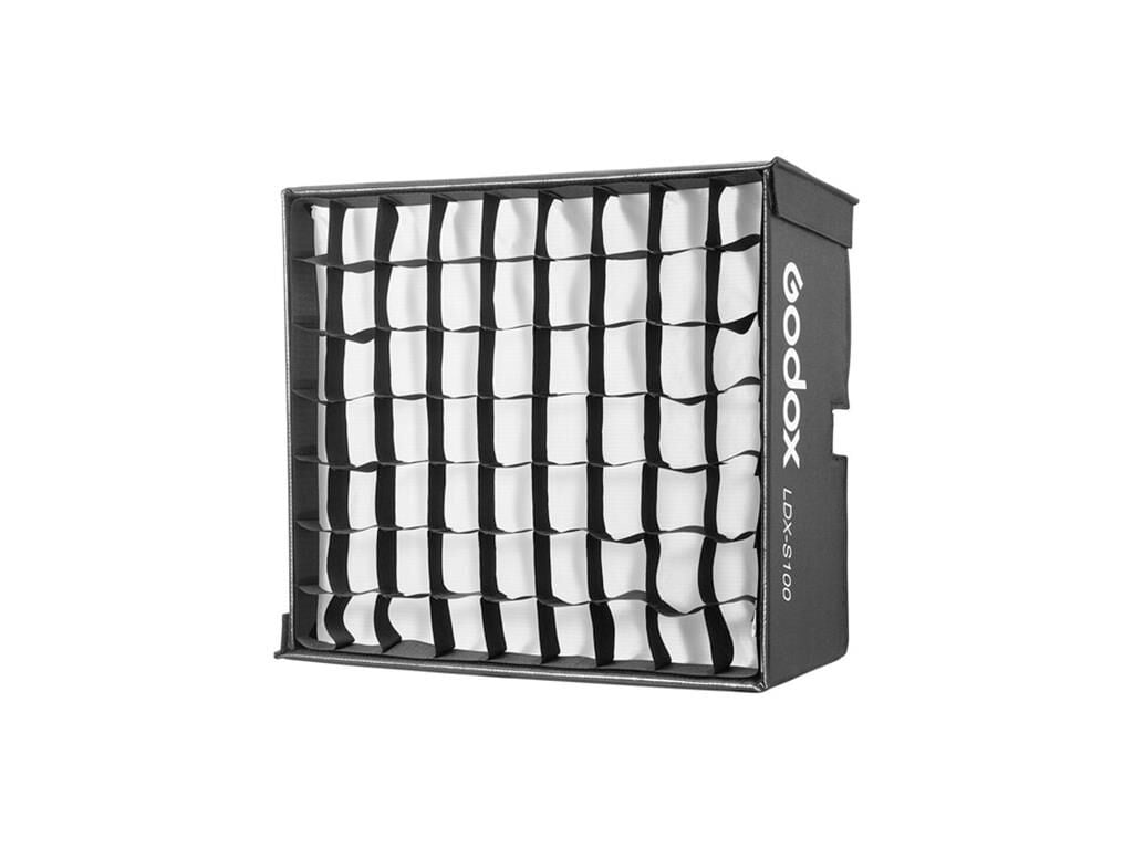 Godox LDX-S100 İçin Gridli Softbox
