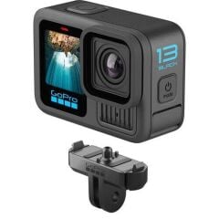 GoPro HERO 13 Black Accessory Bundle