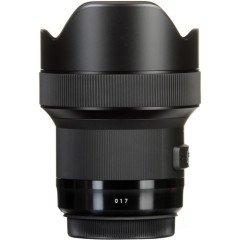 Sigma 14mm f/1.8 DG HSM Art Lens (Nikon F)