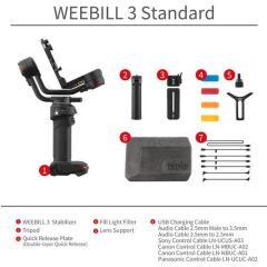 Zhiyun Weebill 3 Gimbal
