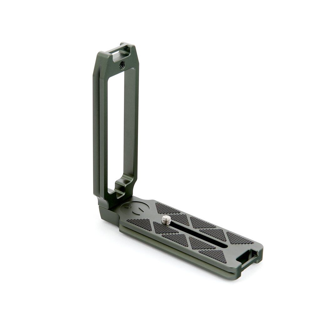 3 Legged Thing QR11-FBG - L Bracket - Gri Renk