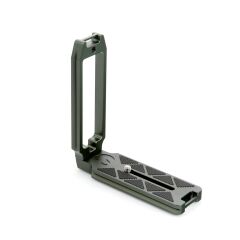 3 Legged Thing QR11-FBG - L Bracket - Gri Renk