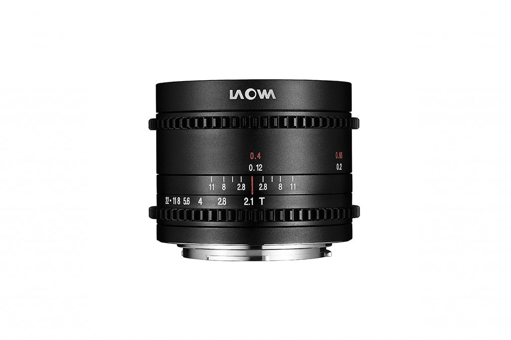 Laowa 7.5mm T2.1 MFT Cine Lens