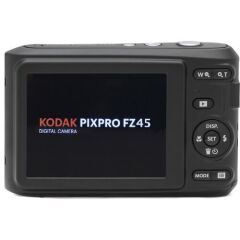 Kodak FZ45 Friendly Zoom 4x Kırmızı Dijital Fotoğraf Makinesi