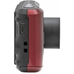 Kodak FZ45 Friendly Zoom 4x Kırmızı Dijital Fotoğraf Makinesi