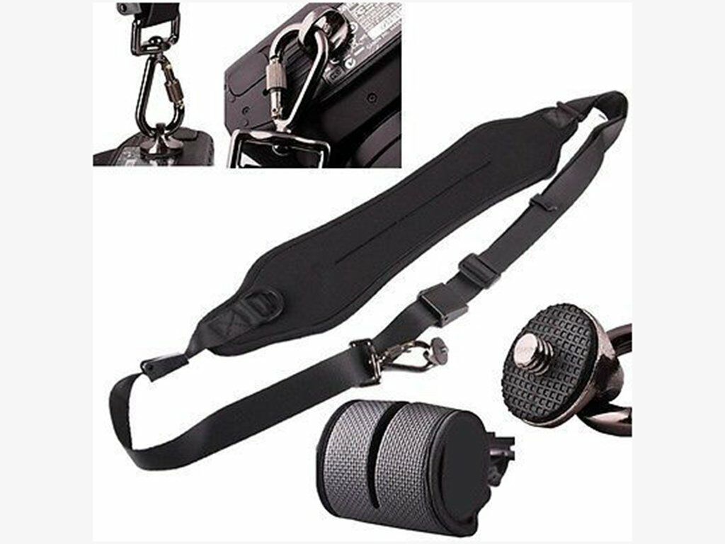 Rollin Image SB-15 Elastik Kamera Omuz Askısı