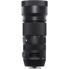 Sigma 100-400mm f/5-6.3 DG OS HSM Contemporary Lens (Canon EF-M)