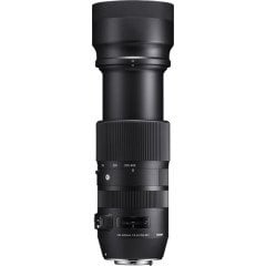 Sigma 100-400mm f/5-6.3 DG OS HSM Contemporary Lens (Canon EF-M)