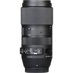 Sigma 100-400mm f/5-6.3 DG OS HSM Contemporary Lens (Canon EF-M)