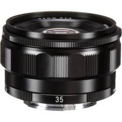 Voigtlander Nokton Classic 35mm f/1.4 Lens (Sony E)
