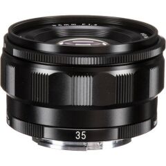 Voigtlander Nokton Classic 35mm f/1.4 Lens (Sony E)