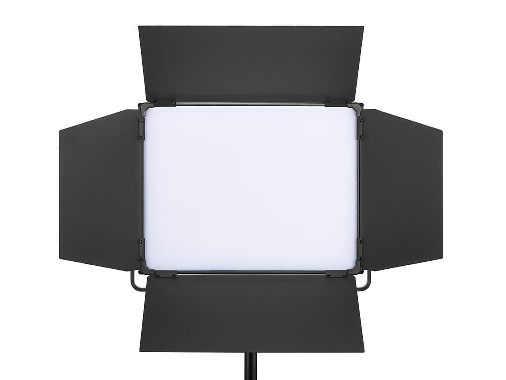 Godox LDX100R/Bi İçin Barndoor
