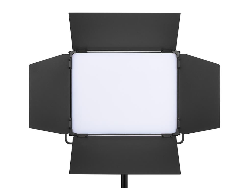 Godox LDX100R/Bi İçin Barndoor