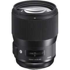 Sigma 135mm F1.8 DG HSM ART Lens (Sony E)