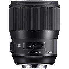Sigma 135mm F1.8 DG HSM ART Lens (Sony E)