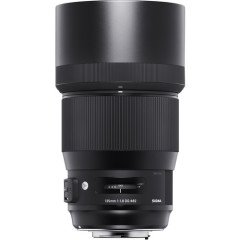 Sigma 135mm F1.8 DG HSM ART Lens (Sony E)