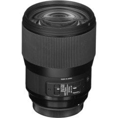 Sigma 135mm F1.8 DG HSM ART Lens (Sony E)