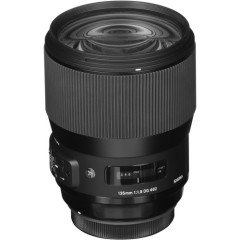Sigma 135mm F1.8 DG HSM ART Lens (Sony E)