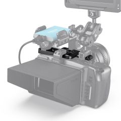 SmallRig BMPCC 4K ve 6K  için  Hafif Üst ​​Plakası APT2510