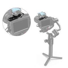 SmallRig BMPCC 4K ve 6K  için  Hafif Üst ​​Plakası APT2510