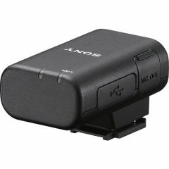 Sony ECM-S1 Kablosuz Canlı Yayın Mikrofonu
