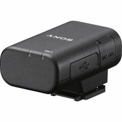 Sony ECM-S1 Kablosuz Canlı Yayın Mikrofonu