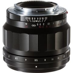 Voigtlander Nokton 40mm f/1.2 Aspherical Lens (Sony E)