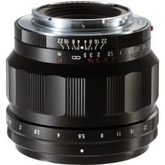 Voigtlander Nokton 40mm f/1.2 Aspherical Lens (Sony E)
