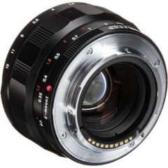 Voigtlander Nokton 40mm f/1.2 Aspherical Lens (Sony E)