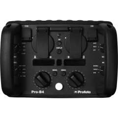 Profoto Pro-B4 1000 Air Akülü Güç Kaynağı, Yedek Akülü