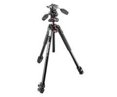 Manfrotto MK190XPRO3-3W Profesyonel Tripod