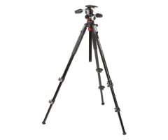 Manfrotto MK190XPRO3-3W Profesyonel Tripod