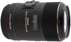 Sigma 105mm F2.8 EX DG Macro OS Lens (Sony E)