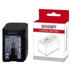 Sanger BN-VG121 JVC Uyumlu Batarya