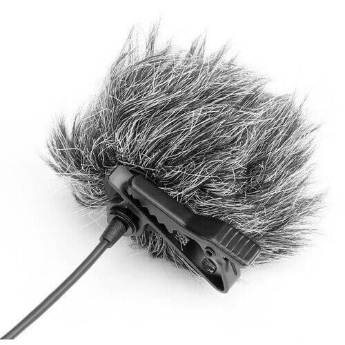 Saramonic LM-WS Rüzgar Engelleyici Windscreen