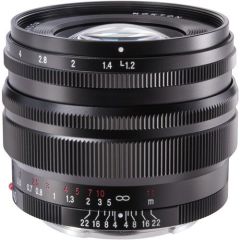 Voigtlander Nokton 40mm f/1.2 Aspherical SE Lens (Sony E)
