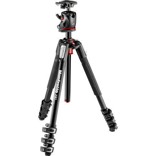 Manfrotto MK190XPRO4-BHQ2 Alüminyum Tripod