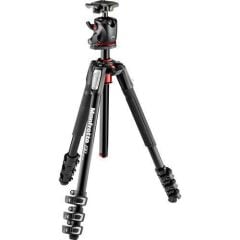 Manfrotto MK190XPRO4-BHQ2 Alüminyum Tripod