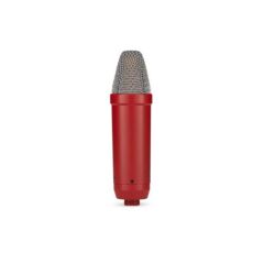 Rode NT1 Signature Series Kırmızı Condenser Mikrofon