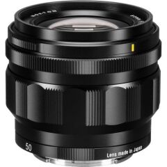 Voigtlander Nokton 50mm f/1.2 Aspherical Lens (Sony E)