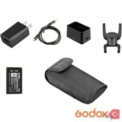 Godox V1 Sony Uyumlu Tepe Flaş (Yuvarlak Kafa)