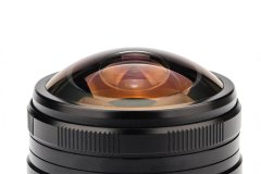 Laowa Venus 4mm f/2.8 Circular Fisheye - Fuji-X Uyumlu