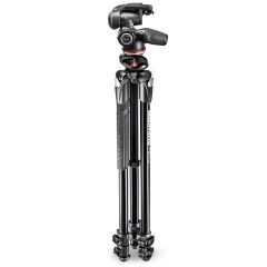 Manfrotto MK290DUA3-3W Alüminyum Tripod